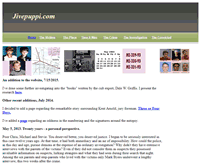 Tablet Screenshot of jivepuppi.com